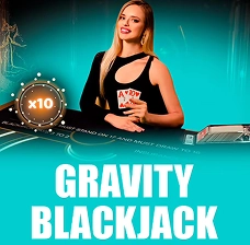QuickWin | Gravity Blackjack